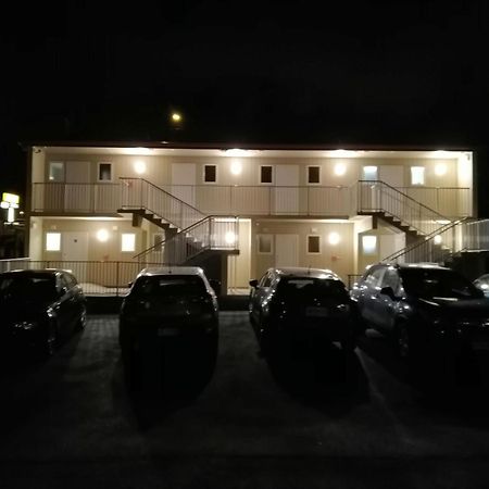 Bayfield Motel And Apartment Dunedin Exterior foto