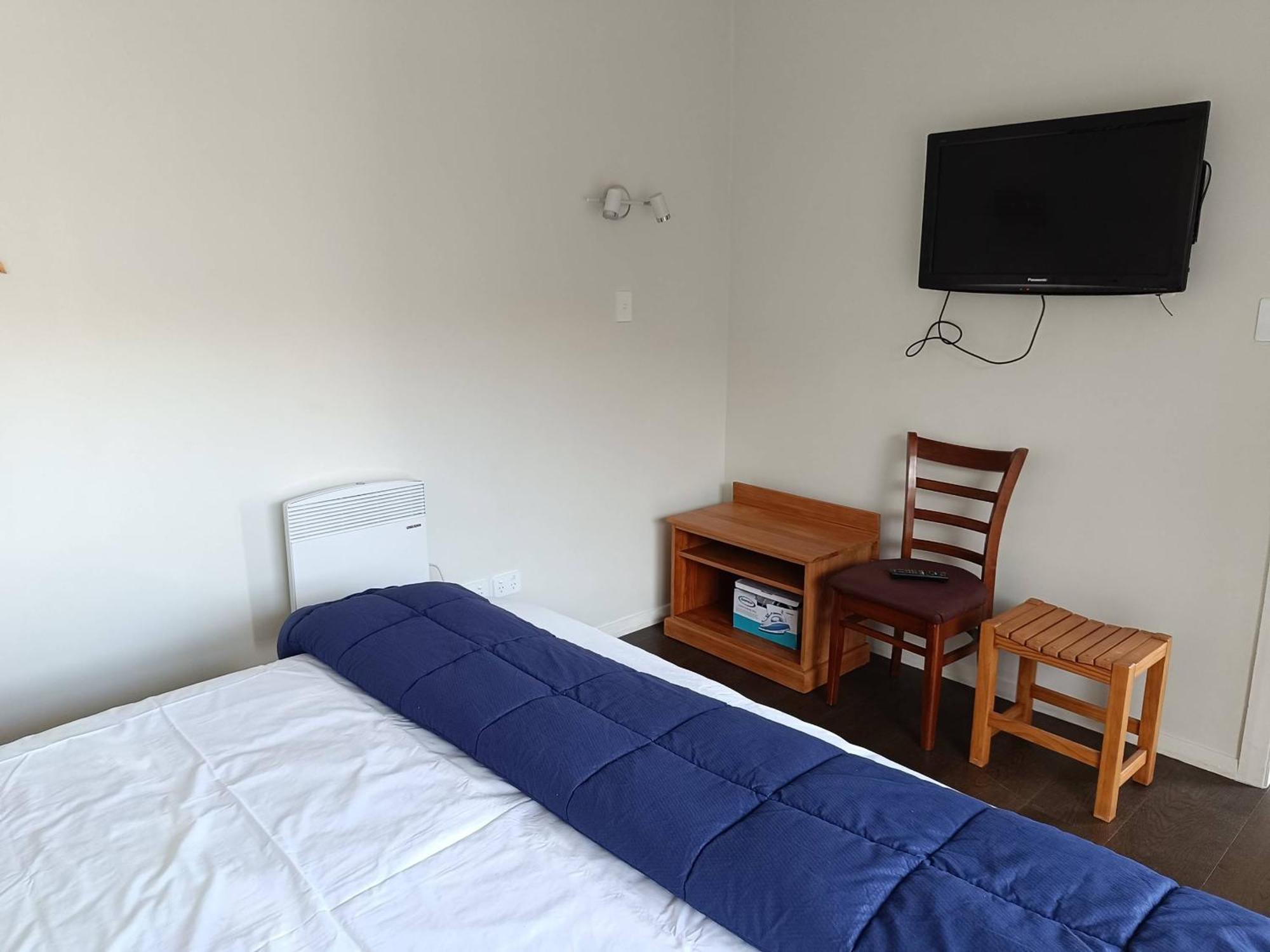 Bayfield Motel And Apartment Dunedin Exterior foto