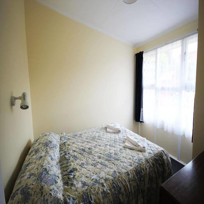 Bayfield Motel And Apartment Dunedin Exterior foto